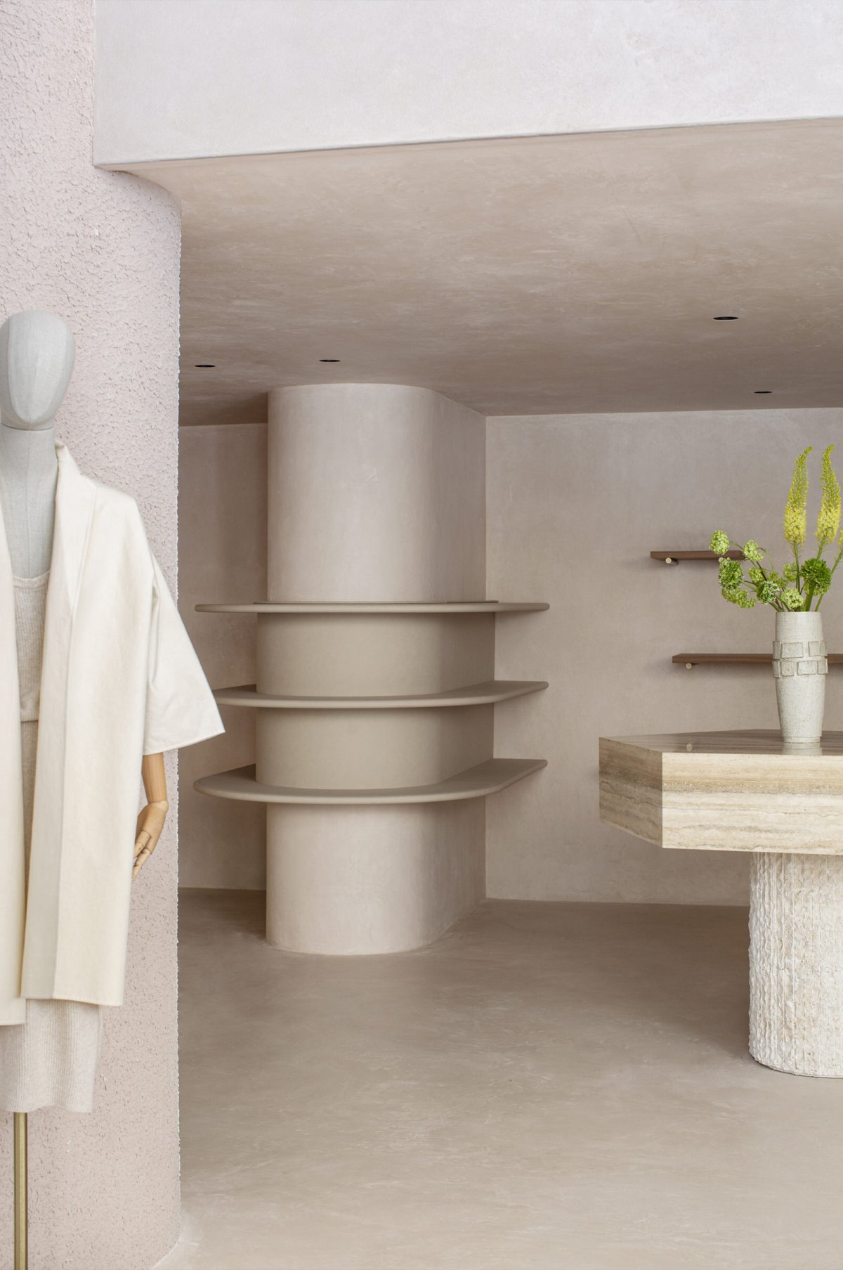 YinjiSpace Studio Pepe x Avart Boutique In Lugano